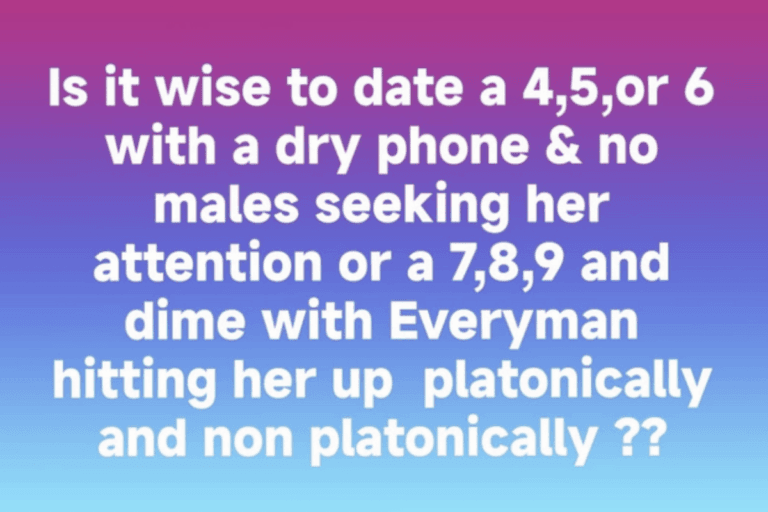 Should Passport Bros Date Beautiful Women?