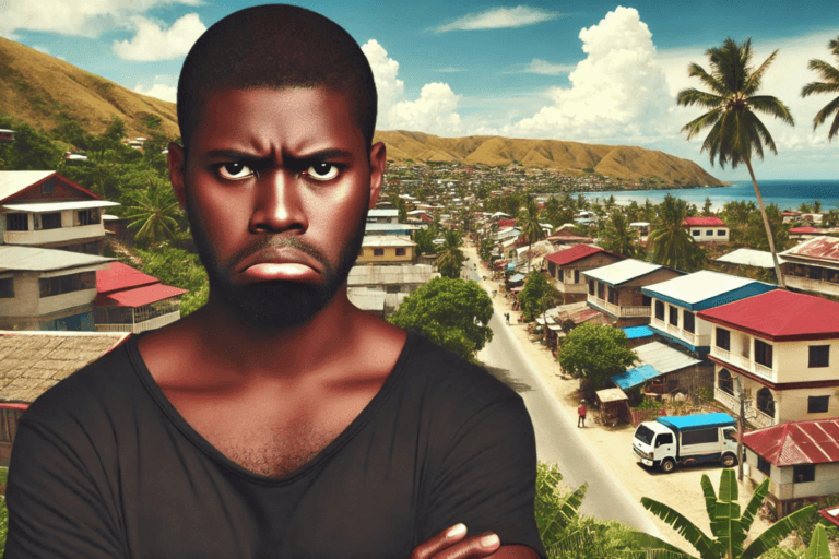Black Men Should *NEVER* Travel To The Philippines