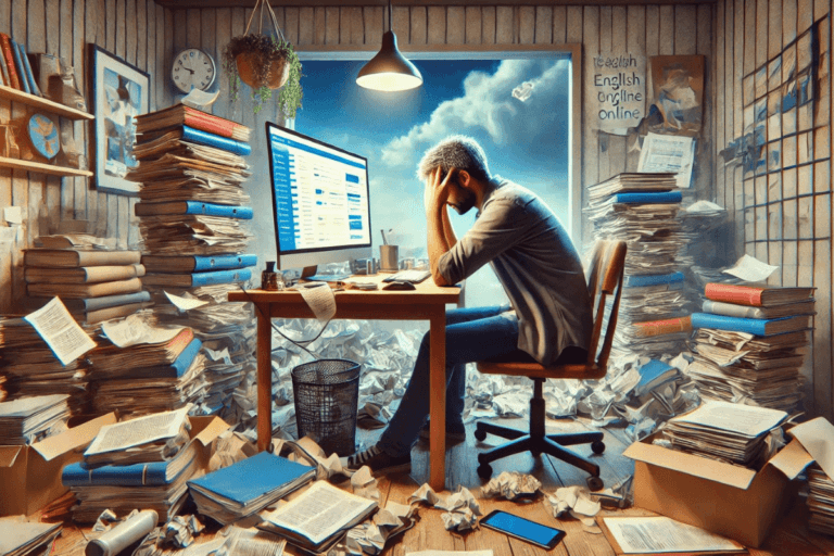 A MAJOR Downside of Teaching English Online