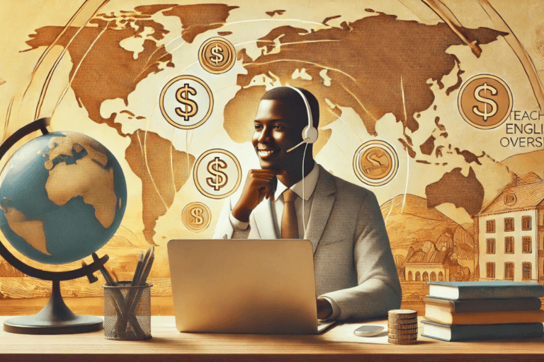 Fact or Fiction: Consistent Online Income While overseas