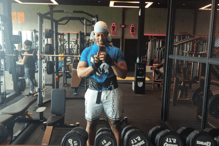 English Teaching Gainz (While Traveling)