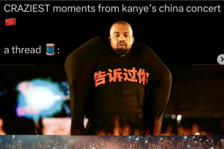 Kanye’s Secret Weapon: Growing Up in China with an English Teacher Mom