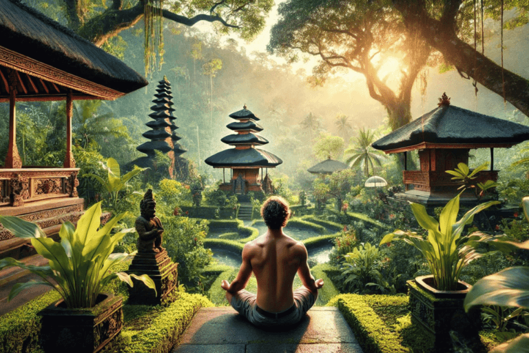 Spiritual in Bali 🇮🇩