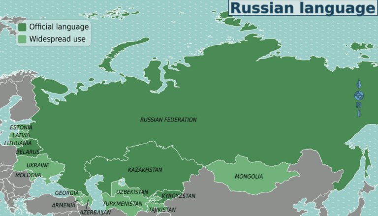 Would You Learn Russian for This?