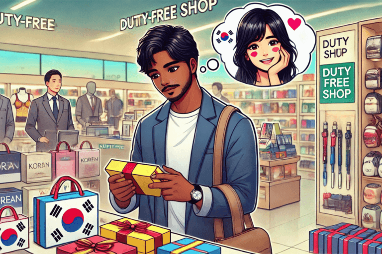 Gifts For Your Foreign Bae