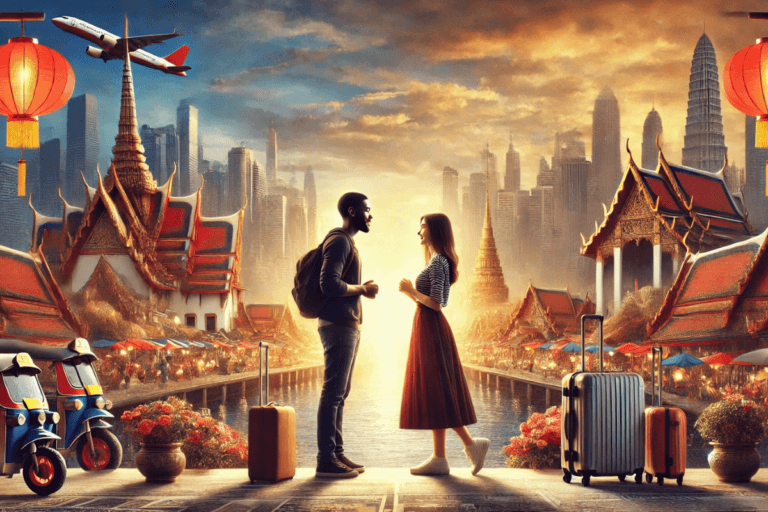 I Met A Girl In Thailand….