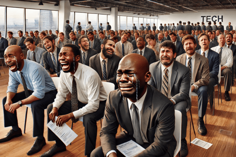 300 Job Applications And NO Job