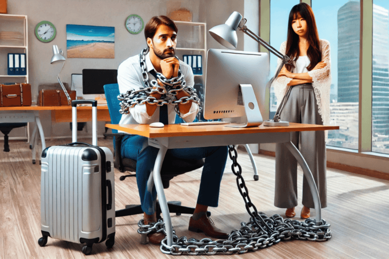 Remote Jobs Are Frauds