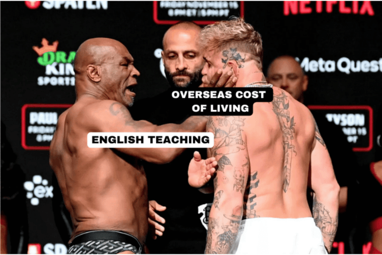 English Teaching BEATDOWN
