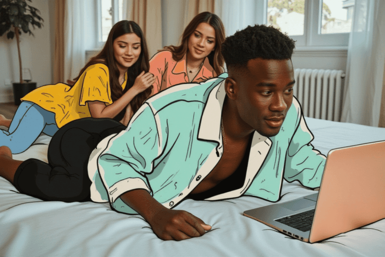The Best Time To Schedule Your Classes (And To Kick Your Latinas Out Of Bed!)