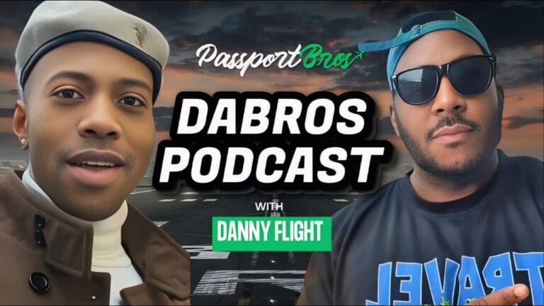 Too Young For Travel Tricking? (BMT Passport Bros Podcast)