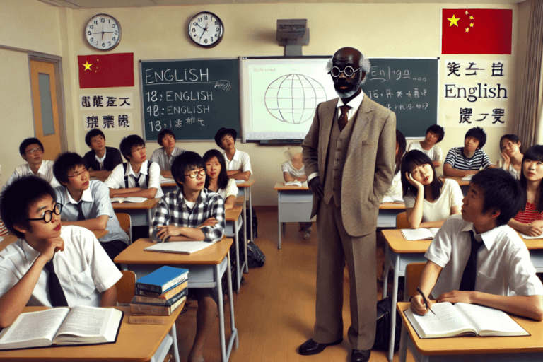 The Unprofessional English Teacher: A Look Inside My Classroom