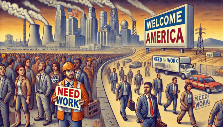 They’re Taking Our Jobs!