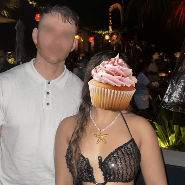 She HAS To Date White Guys