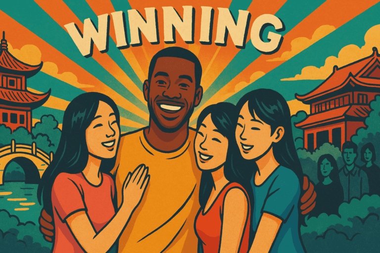 Winning With Girls Overseas