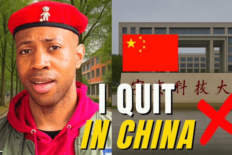 Weekend Madness: I QUIT