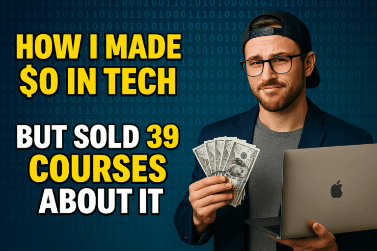 Tech Jobs Are Too SLOW