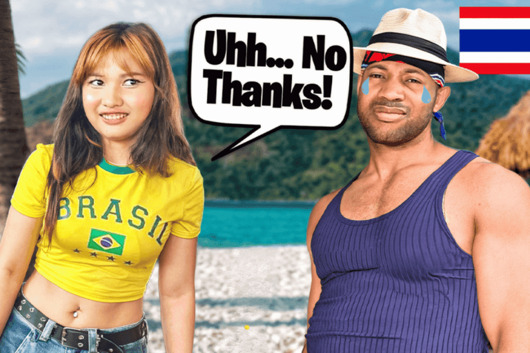 Weekend Madness: Thai Girls Are Ghosting Me—Time for a Reset 🇹🇭