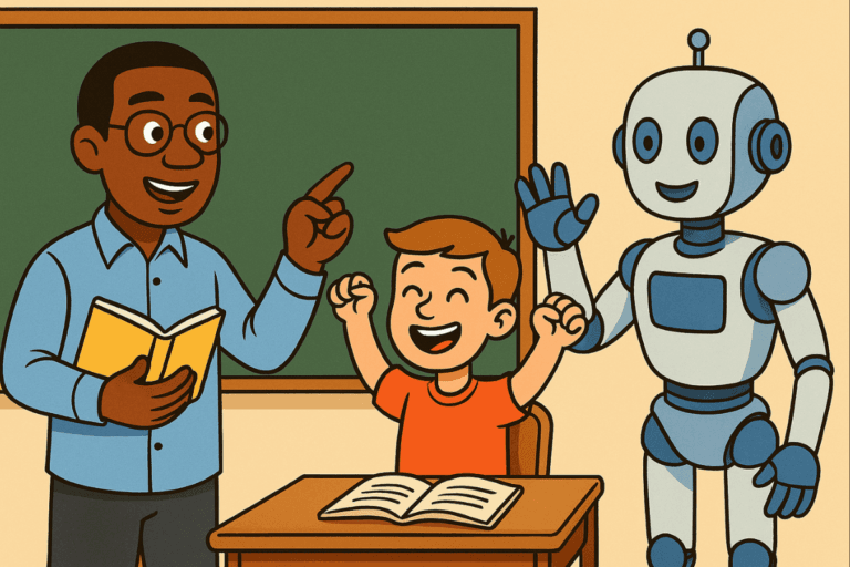 AI Will Replace You?