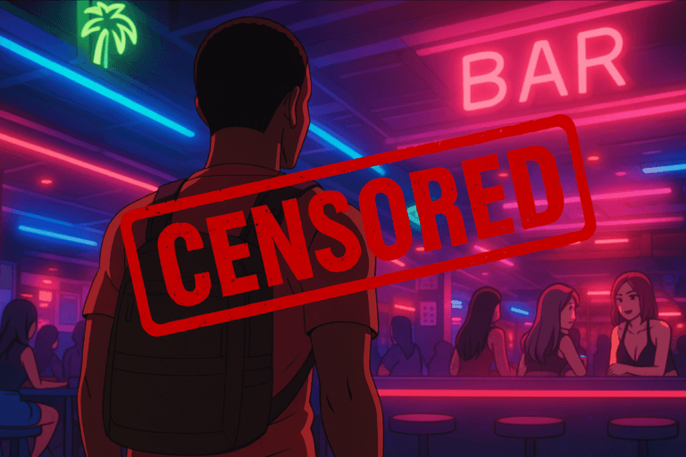 They Tried to Mute Me—Watch This Before It’s Gone