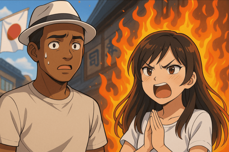 This Japan video got people HEATED 🇯🇵