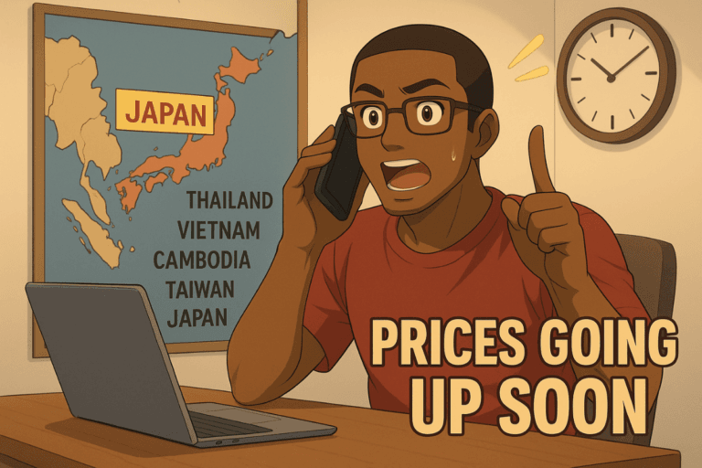 Consultation Price Going Up (Japan Jobs Now Added)